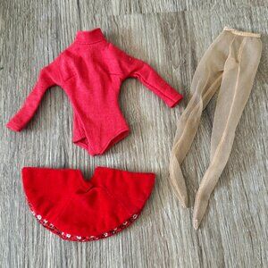 Vintage Barbie Ice Breaker Outfit #942 (circa 1962)